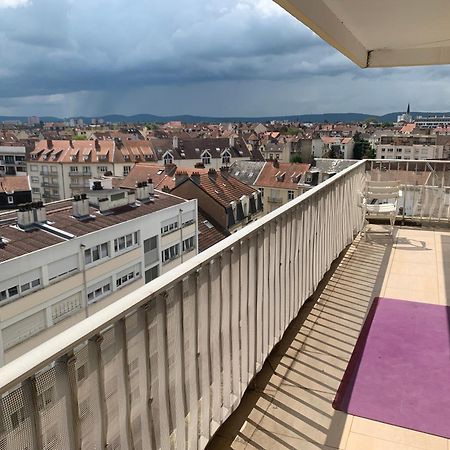 Vue Magnifique, 7 Mn Gare, Muse, Centre, Parking Apartment Metz Ngoại thất bức ảnh