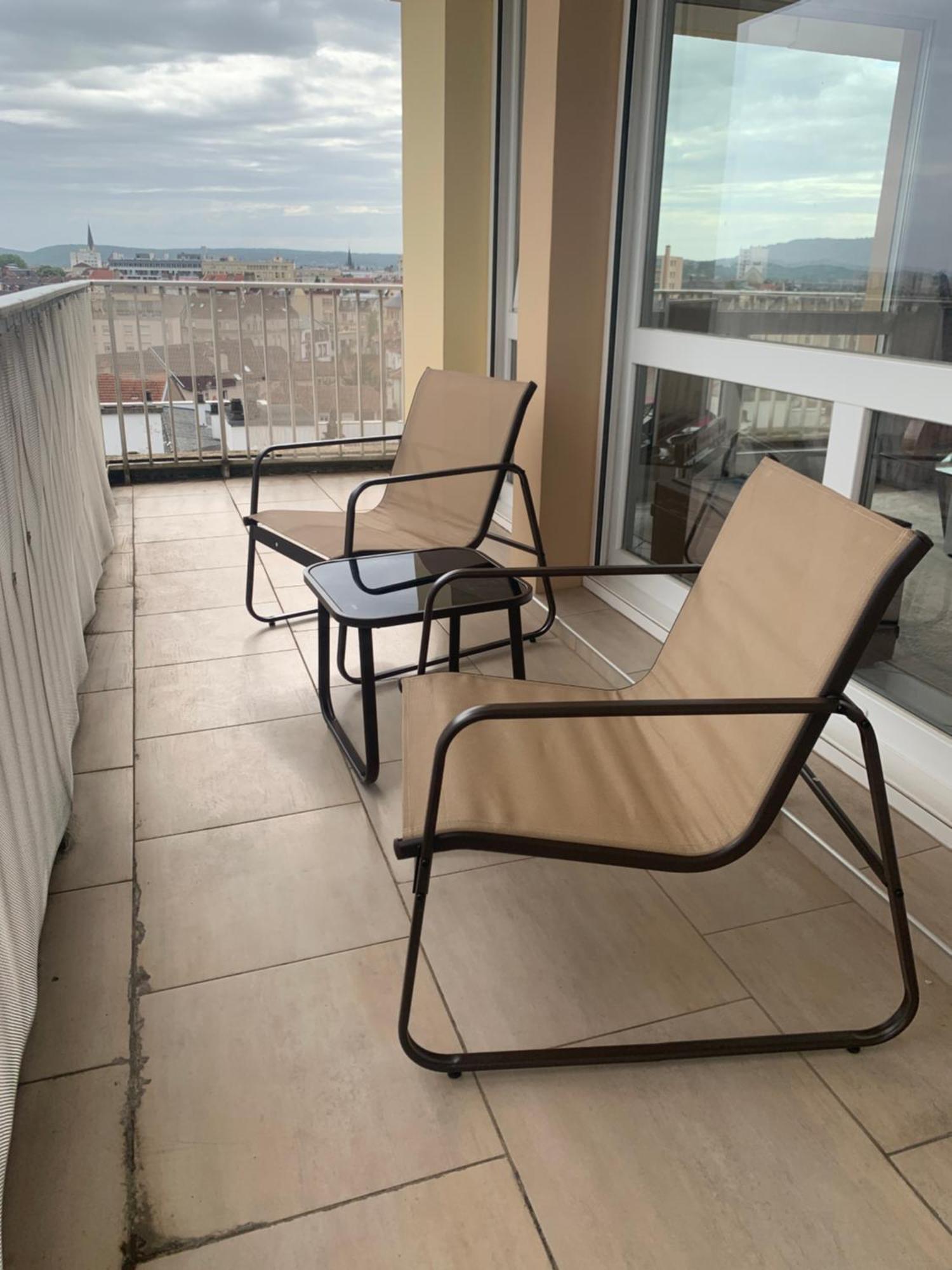 Vue Magnifique, 7 Mn Gare, Muse, Centre, Parking Apartment Metz Ngoại thất bức ảnh