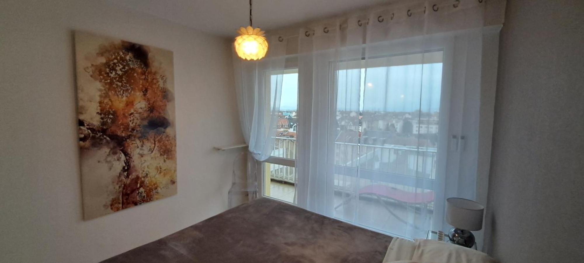 Vue Magnifique, 7 Mn Gare, Muse, Centre, Parking Apartment Metz Ngoại thất bức ảnh